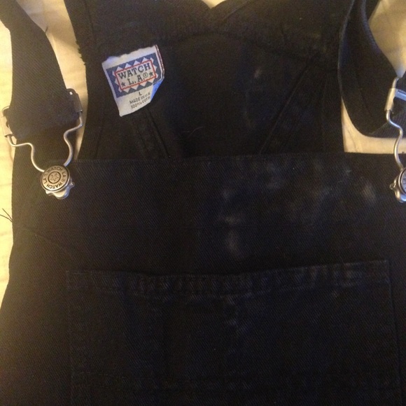 Watch L A overalls size L. - Picture 3 of 4